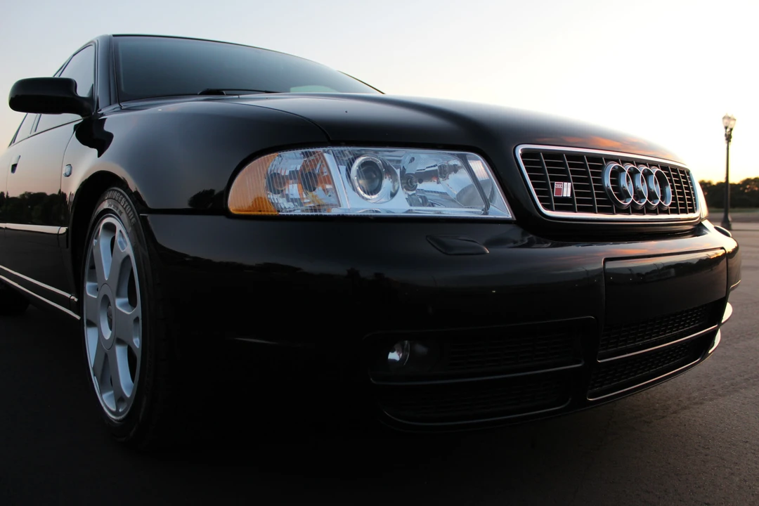 2000 Audi B5 S4 - Image 14 of 31