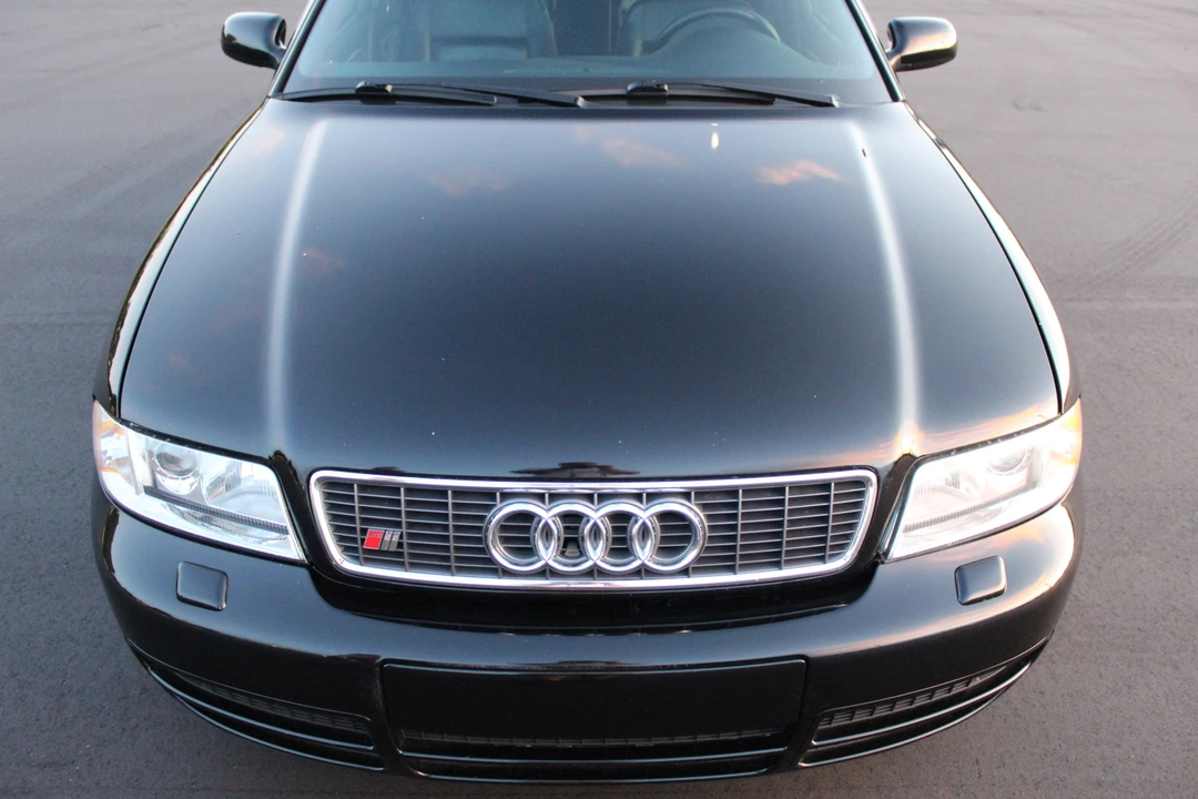 2000 Audi B5 S4 - Image 8 of 31