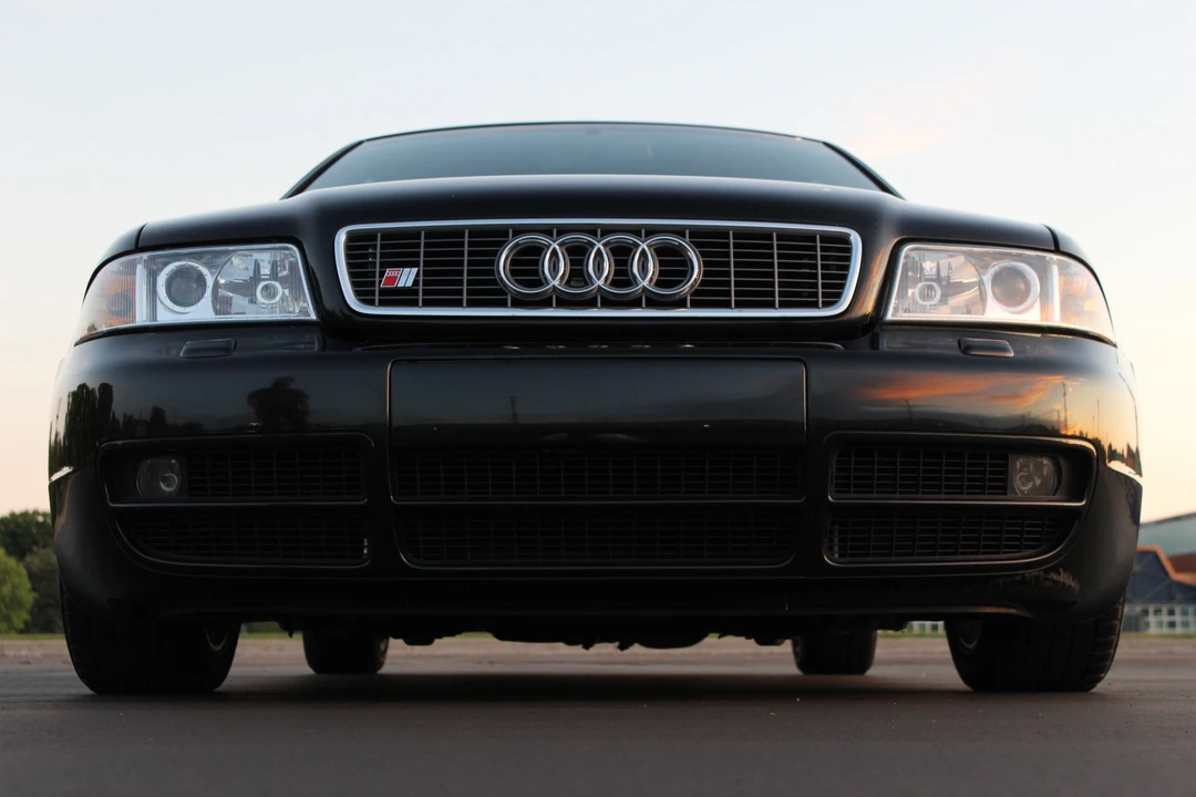 2000 Audi B5 S4 - Image 7 of 31