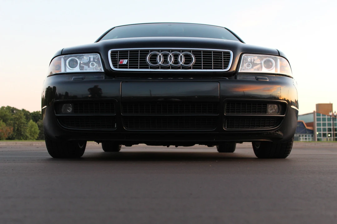 2000 Audi B5 S4 - Image 6 of 31
