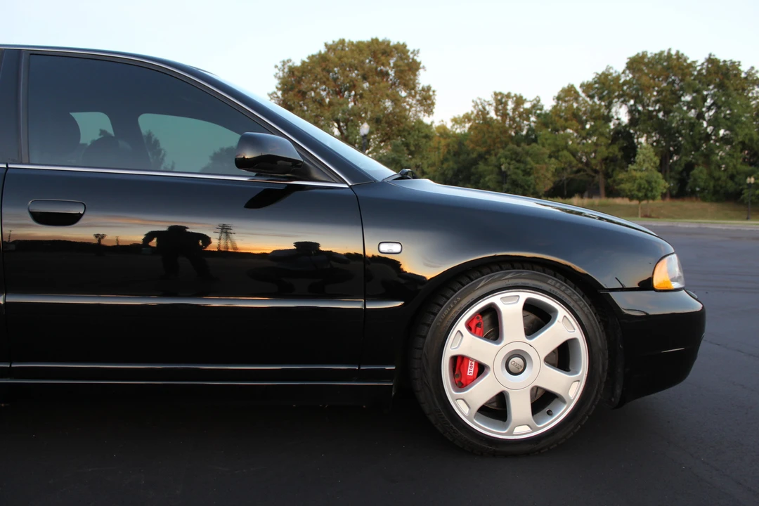2000 Audi B5 S4 - Image 18 of 31