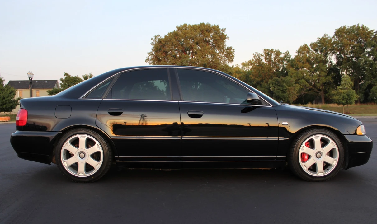 2000 Audi B5 S4 - Image 5 of 31