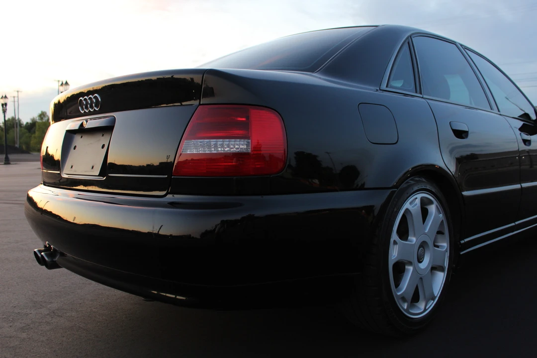 2000 Audi B5 S4 - Image 16 of 31