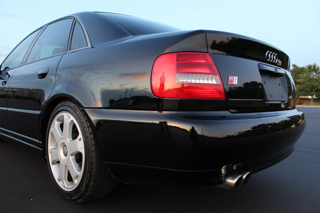 2000 Audi B5 S4 - Image 12 of 31