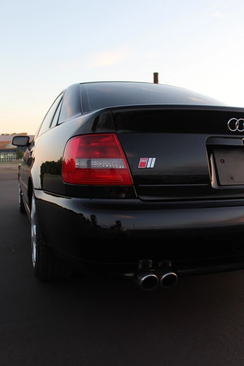 2000 Audi B5 S4 - Image 13 of 31