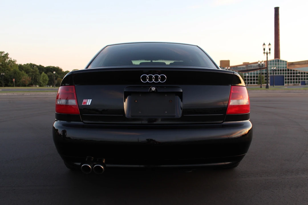2000 Audi B5 S4 - Image 3 of 31
