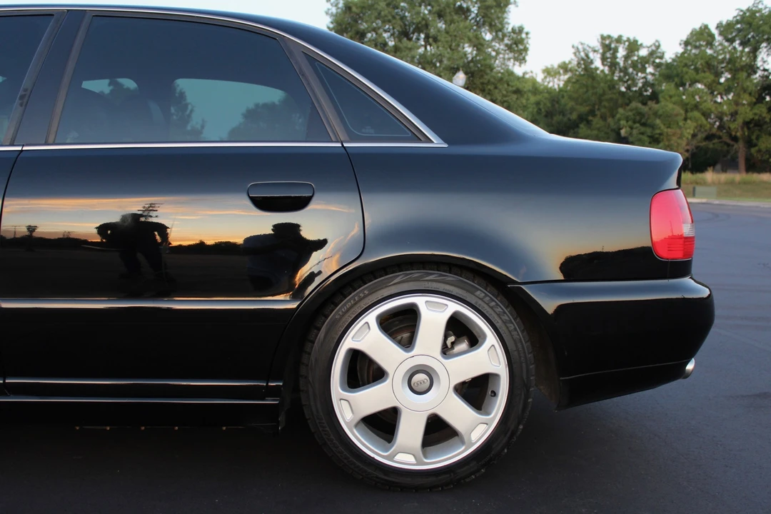 2000 Audi B5 S4 - Image 20 of 31