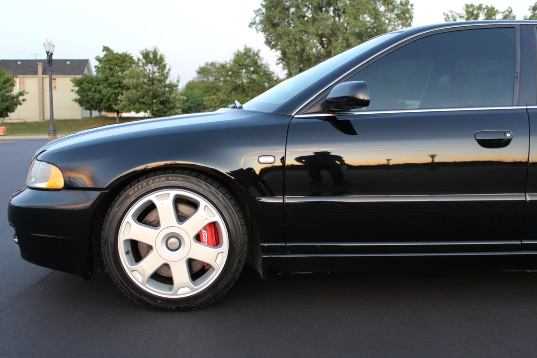 2000 Audi B5 S4 - Image 19 of 31