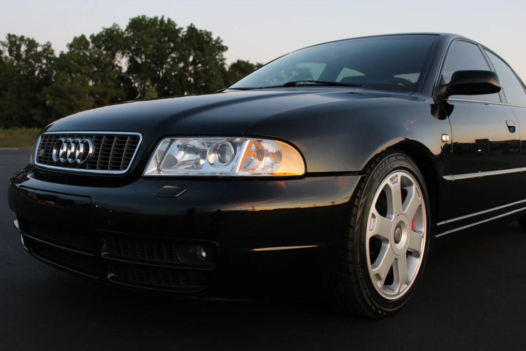 2000 Audi B5 S4 - Image 10 of 31