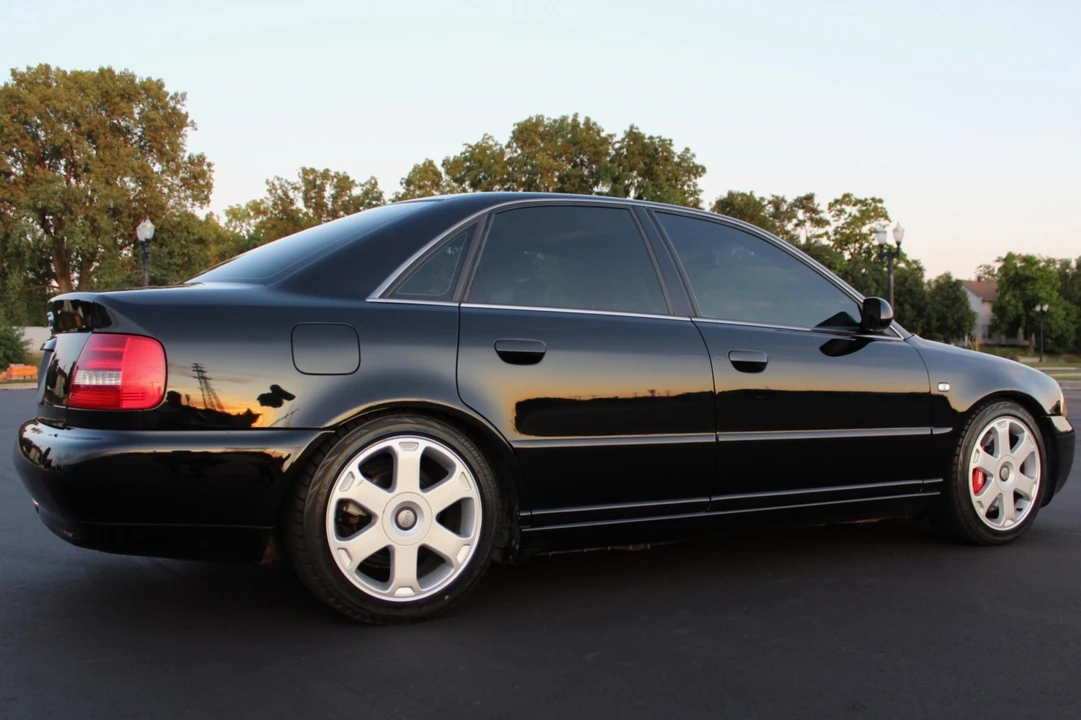 2000 Audi B5 S4 - Image 4 of 31