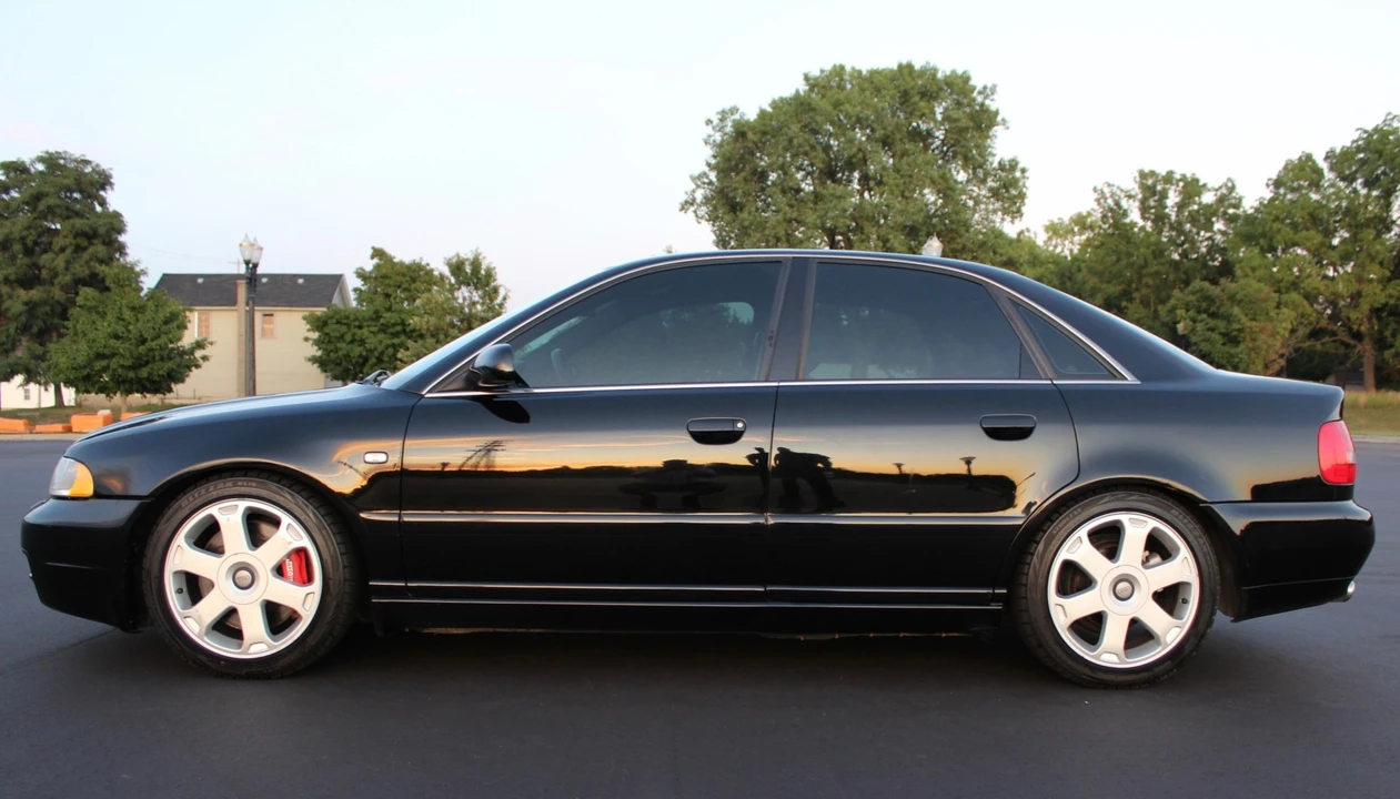2000 Audi B5 S4 - Image 2 of 31