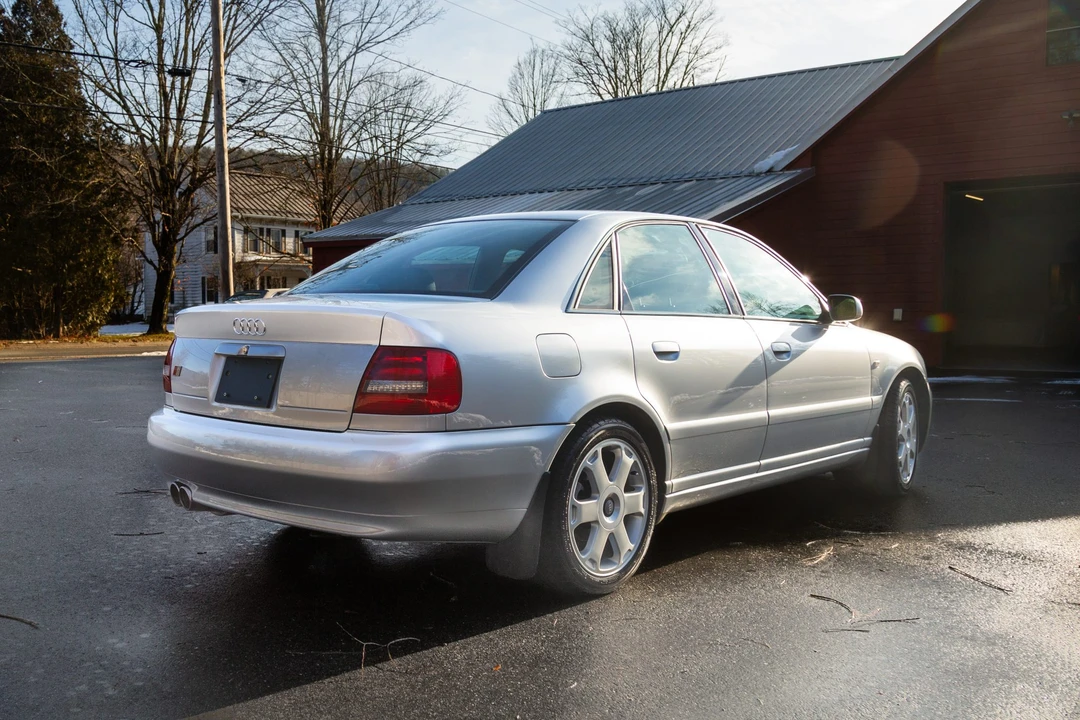 2000 Audi B5 S4 - Image 5 of 31