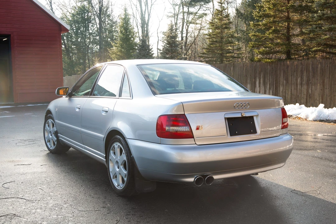 2000 Audi B5 S4 - Image 7 of 31