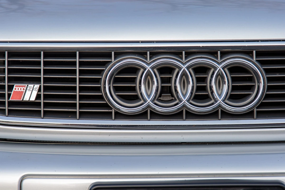 2000 Audi B5 S4 - Image 11 of 31