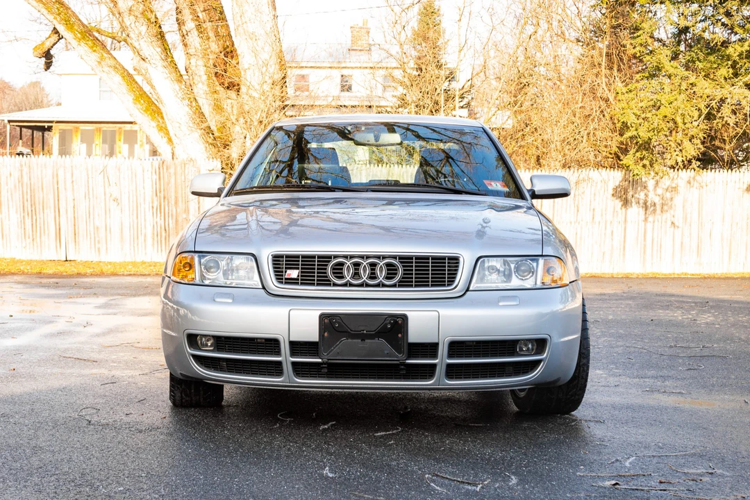 2000 Audi B5 S4 - Image 2 of 31