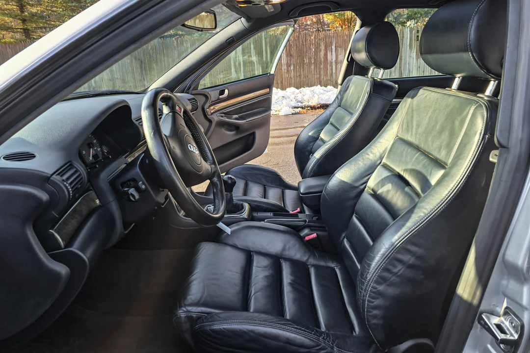 2000 Audi B5 S4 - Image 31 of 31