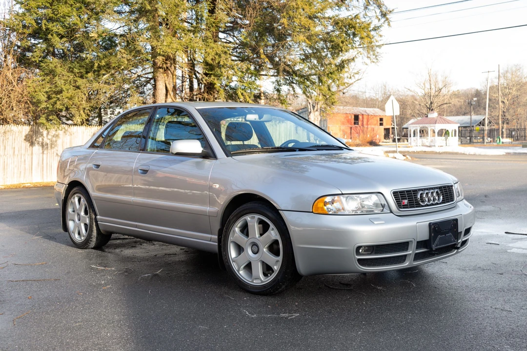2000 Audi B5 S4 - Image 3 of 31