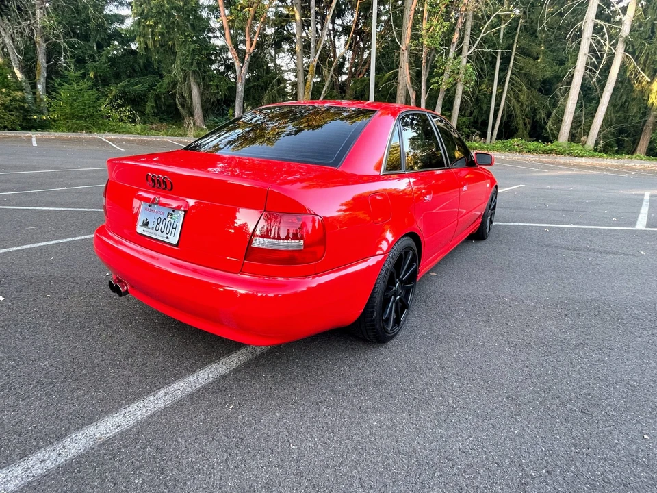 2000 Audi B5 S4 - Image 6 of 31