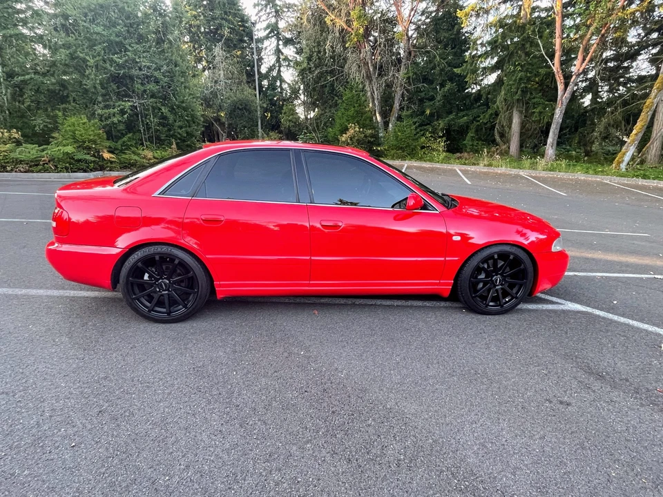 2000 Audi B5 S4 - Image 5 of 31