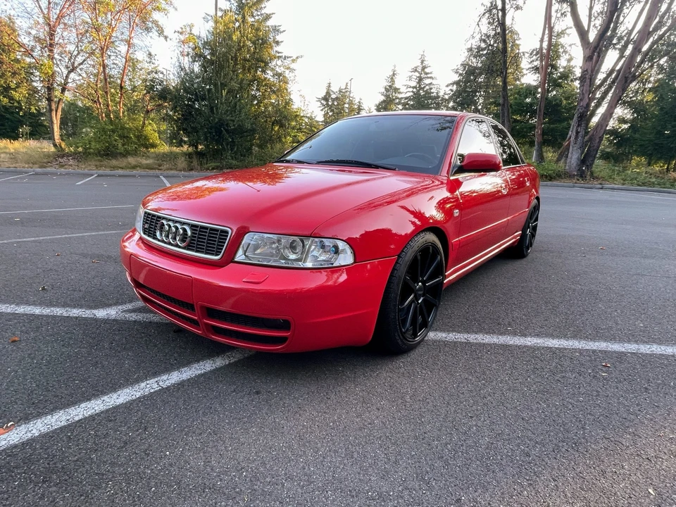 2000 Audi B5 S4 - Image 2 of 31