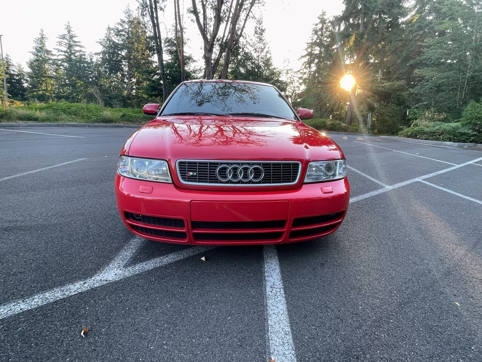 2000 Audi B5 S4 - Image 3 of 31