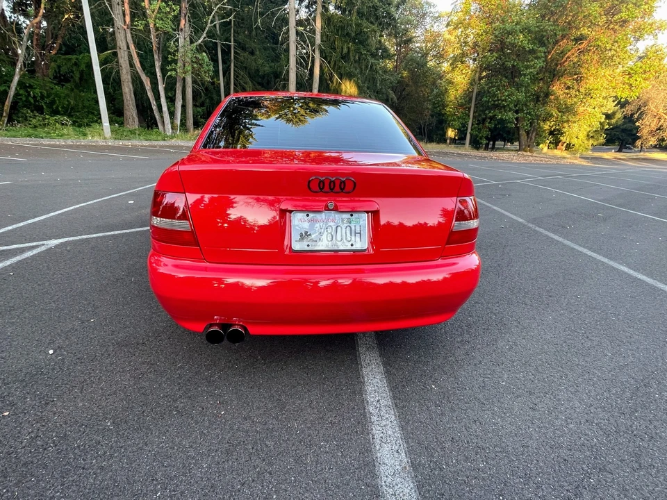 2000 Audi B5 S4 - Image 7 of 31
