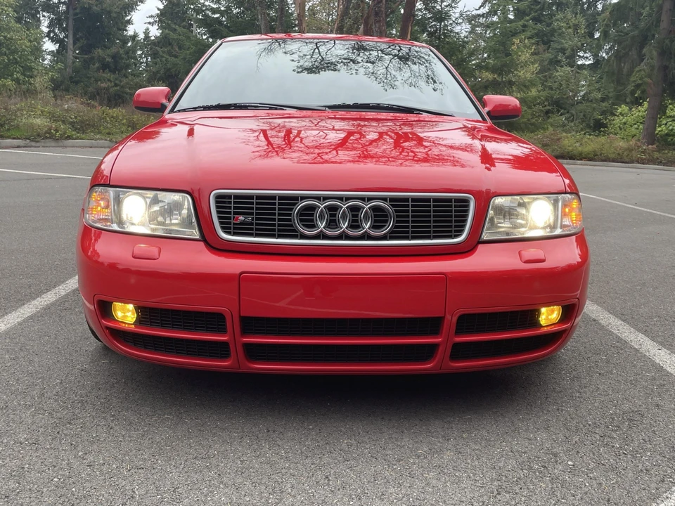 2000 Audi B5 S4 - Image 10 of 31