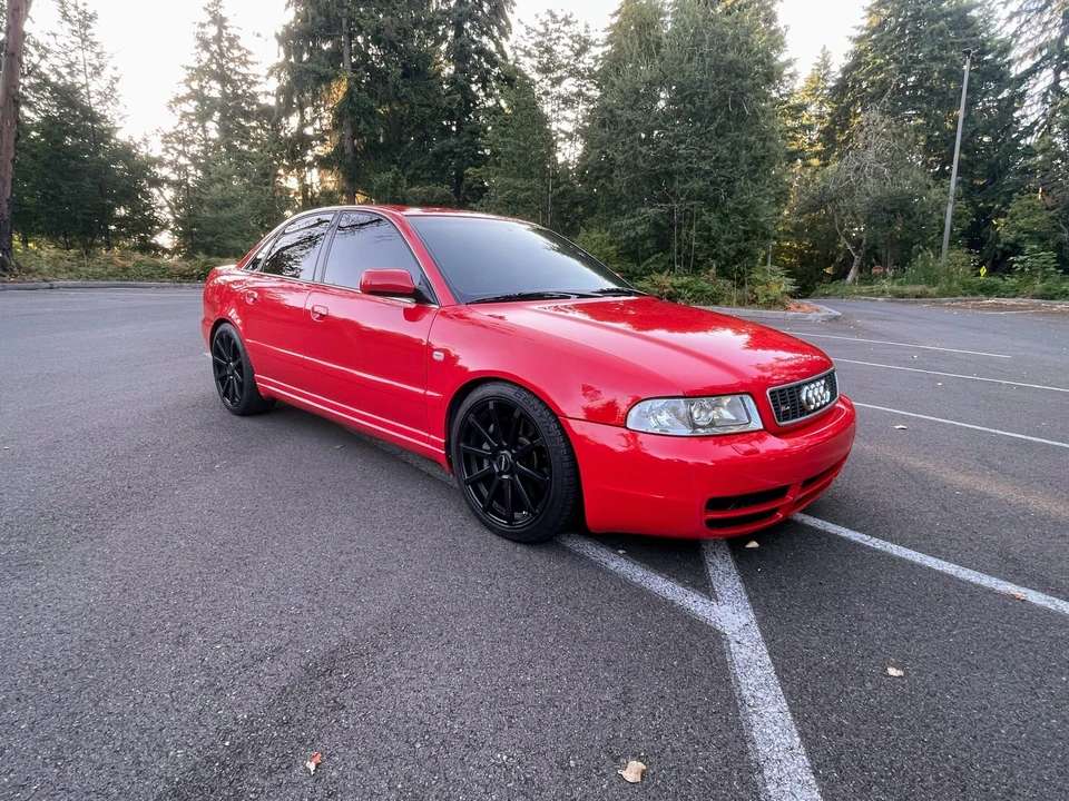 2000 Audi B5 S4 - Image 4 of 31