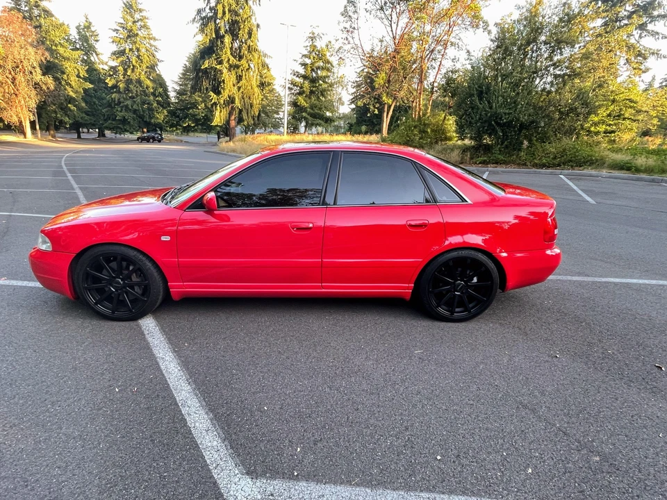 2000 Audi B5 S4 - Image 9 of 31