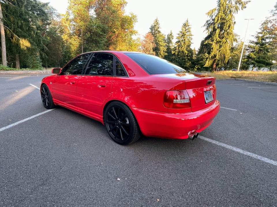 2000 Audi B5 S4 - Image 8 of 31