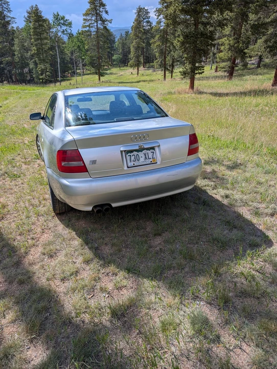 2000 Audi B5 S4 - Image 4 of 31