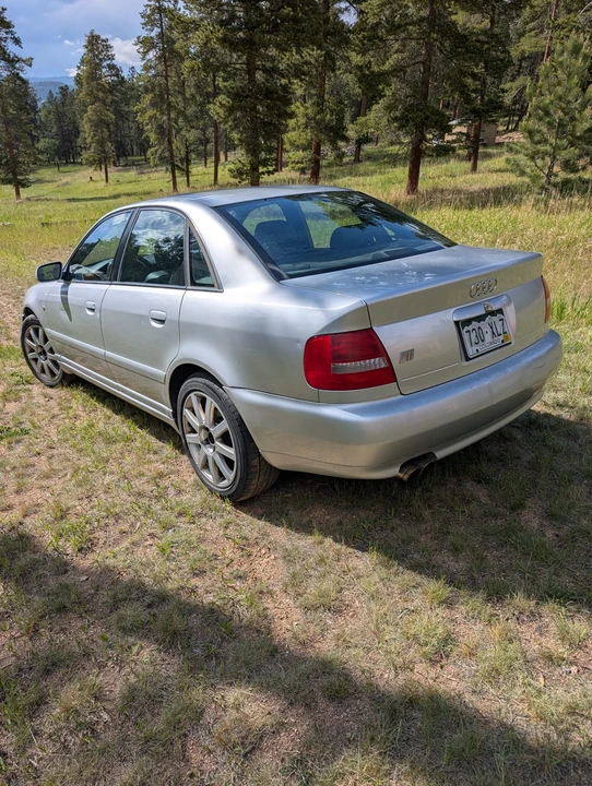2000 Audi B5 S4 - Image 3 of 31