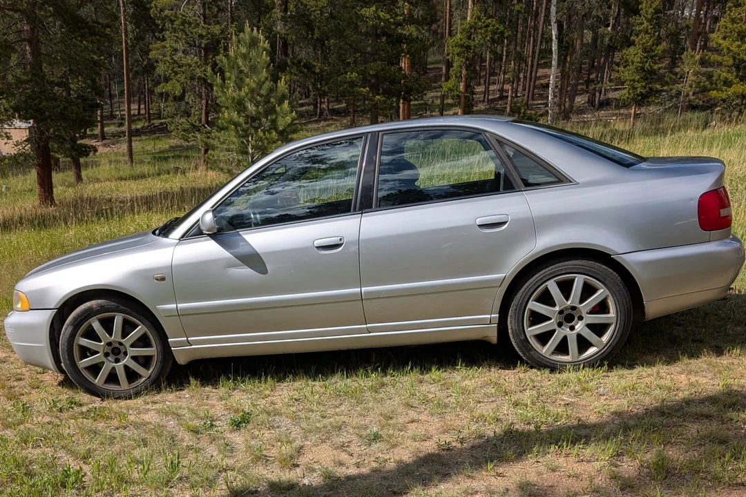 2000 Audi B5 S4 - Image 2 of 31