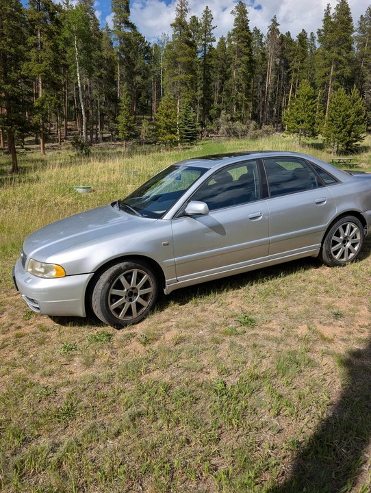 2000 Audi B5 S4 - Image 9 of 31