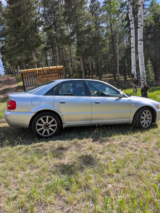 2000 Audi B5 S4 - Image 11 of 31