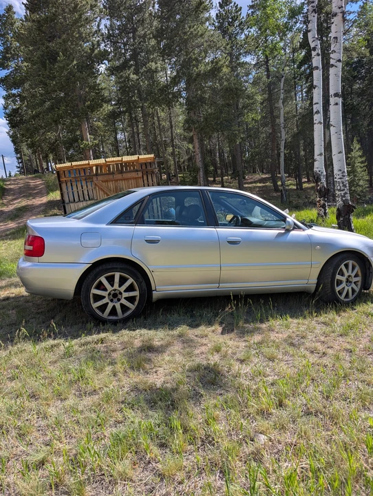 2000 Audi B5 S4 - Image 10 of 31