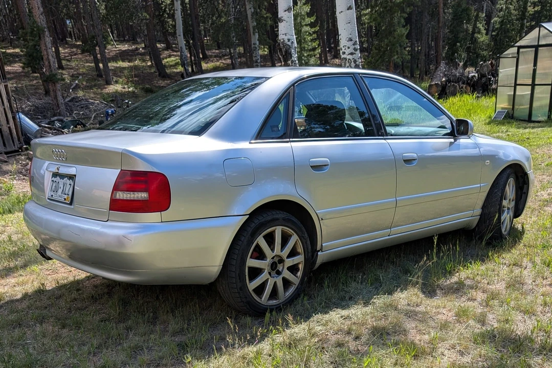 2000 Audi B5 S4 - Image 6 of 31