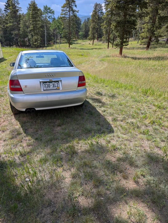 2000 Audi B5 S4 - Image 5 of 31