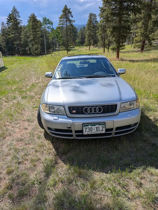 2000 Audi B5 S4 - Image 8 of 31