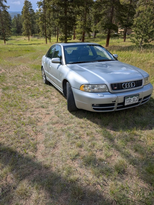 2000 Audi B5 S4 - Image 7 of 31