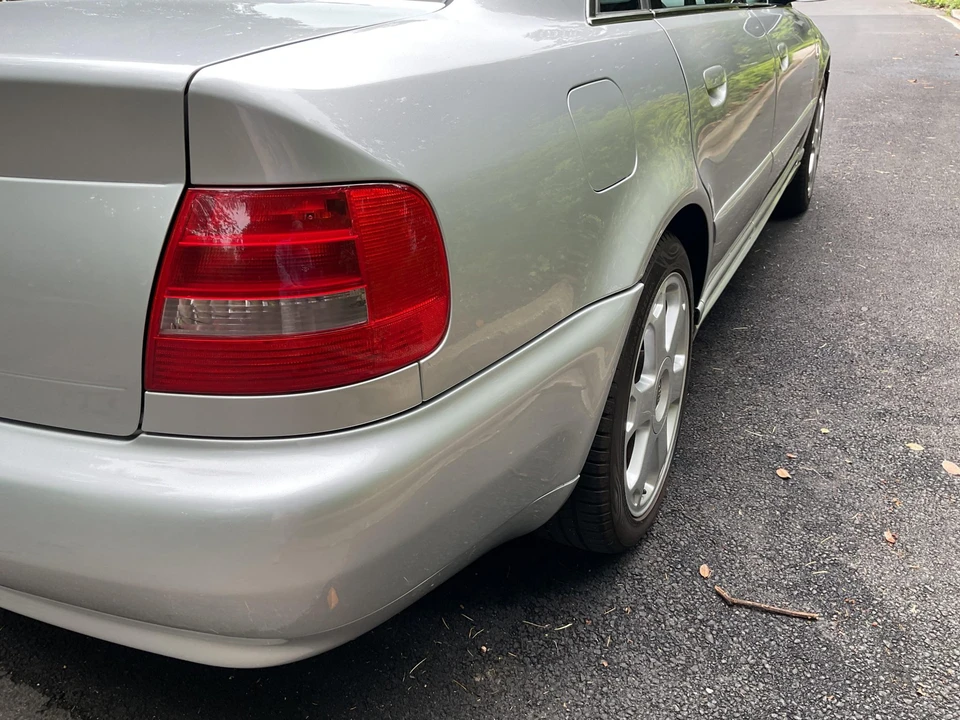 2000 Audi B5 S4 - Image 19 of 31