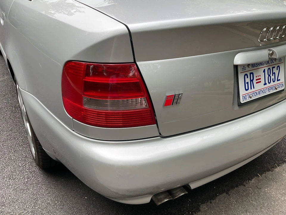 2000 Audi B5 S4 - Image 17 of 31