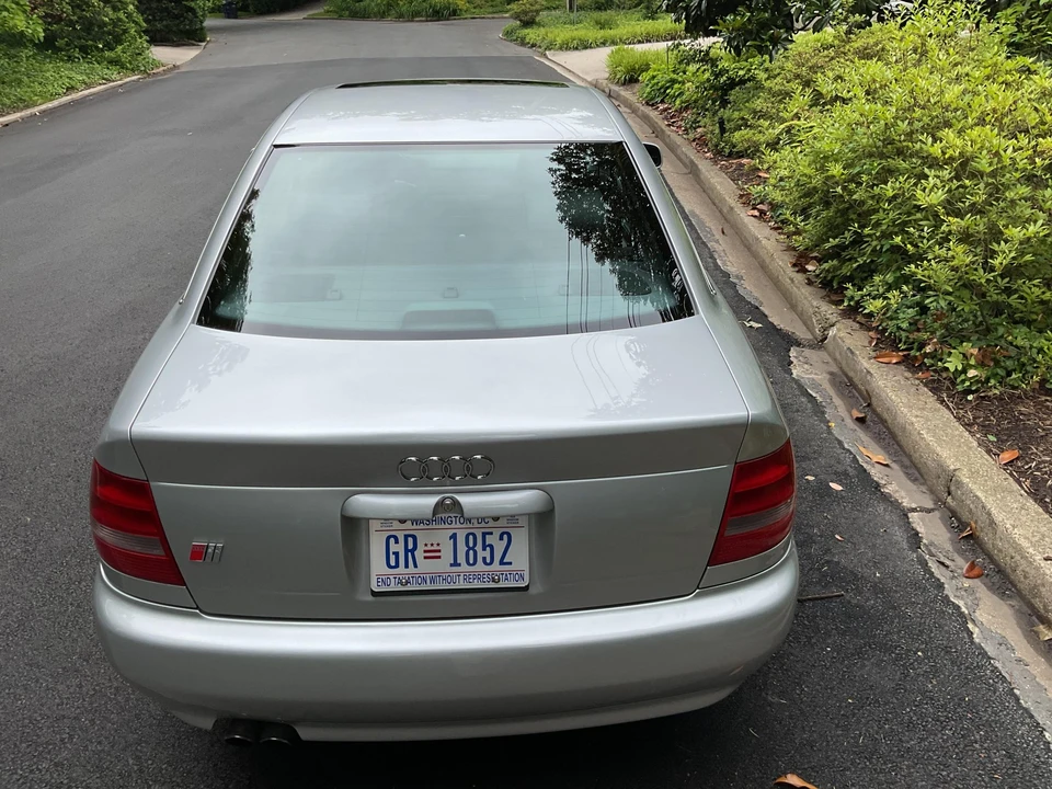 2000 Audi B5 S4 - Image 10 of 31