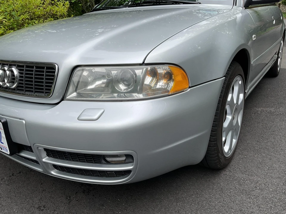 2000 Audi B5 S4 - Image 16 of 31