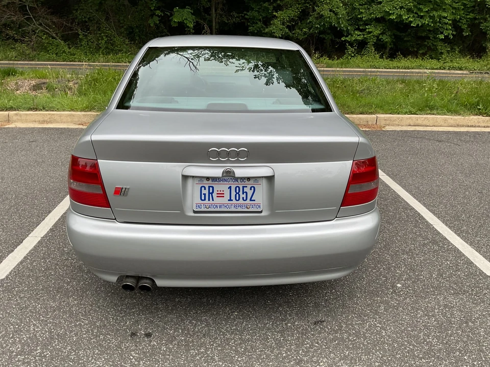 2000 Audi B5 S4 - Image 5 of 31