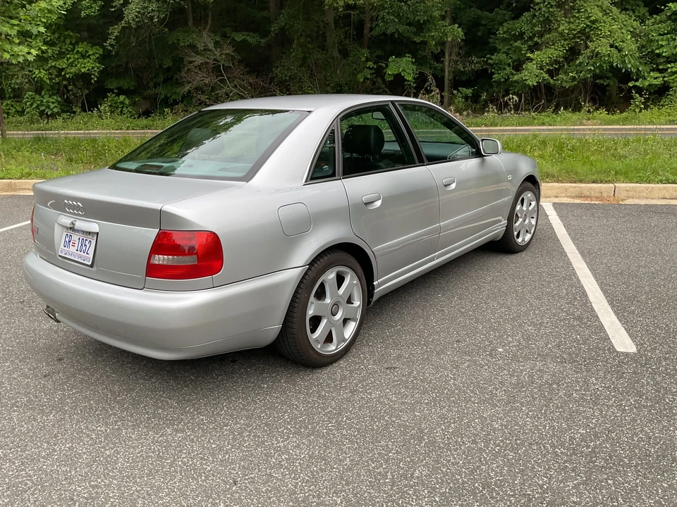 2000 Audi B5 S4 - Image 6 of 31