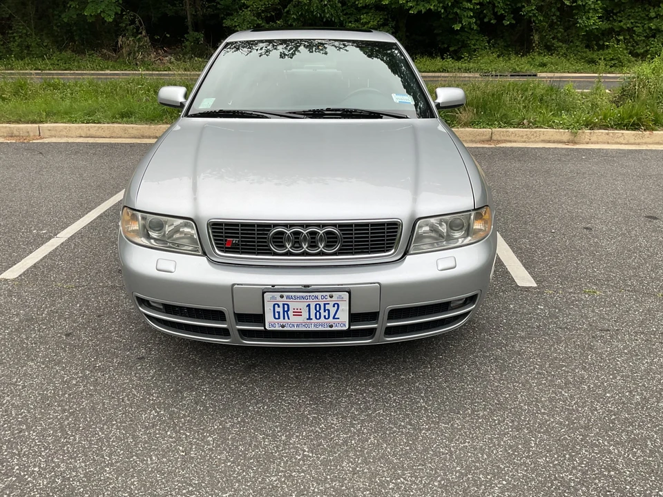 2000 Audi B5 S4 - Image 9 of 31