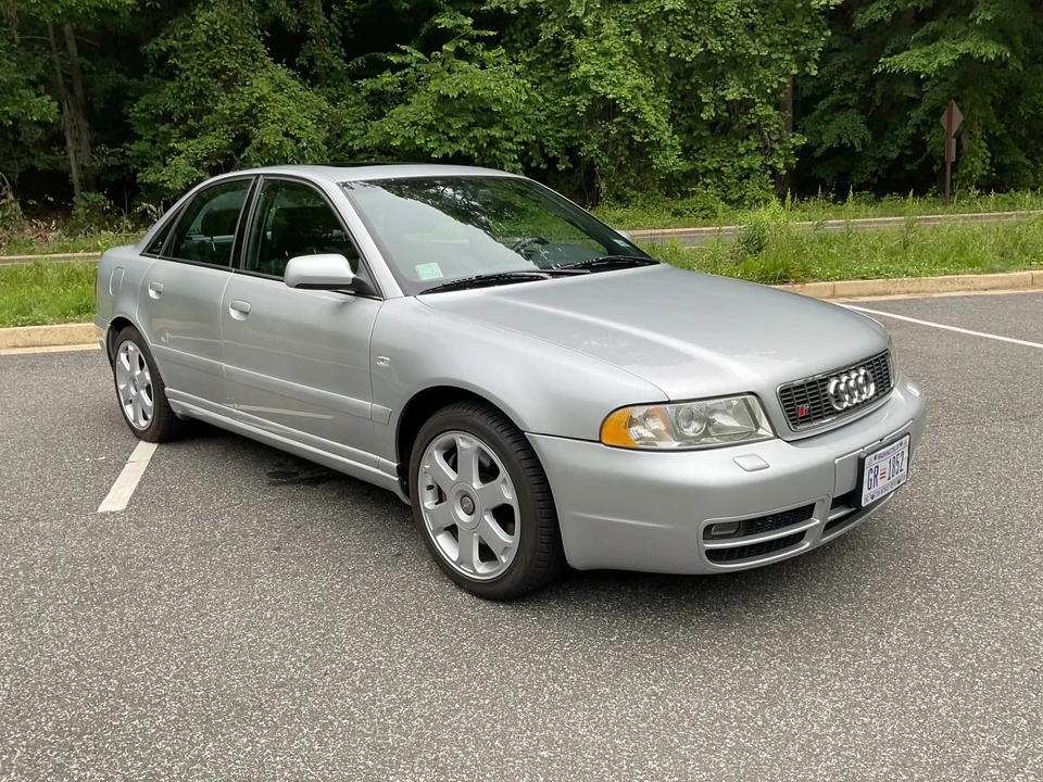 2000 Audi B5 S4 - Image 8 of 31