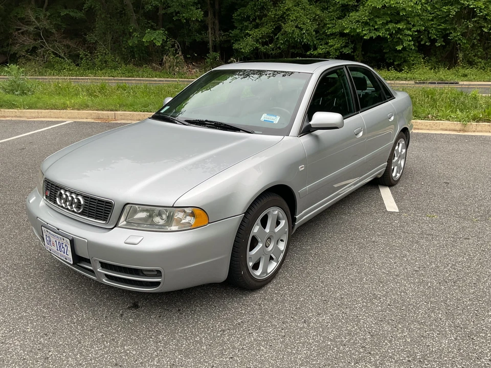 2000 Audi B5 S4 - Image 2 of 31