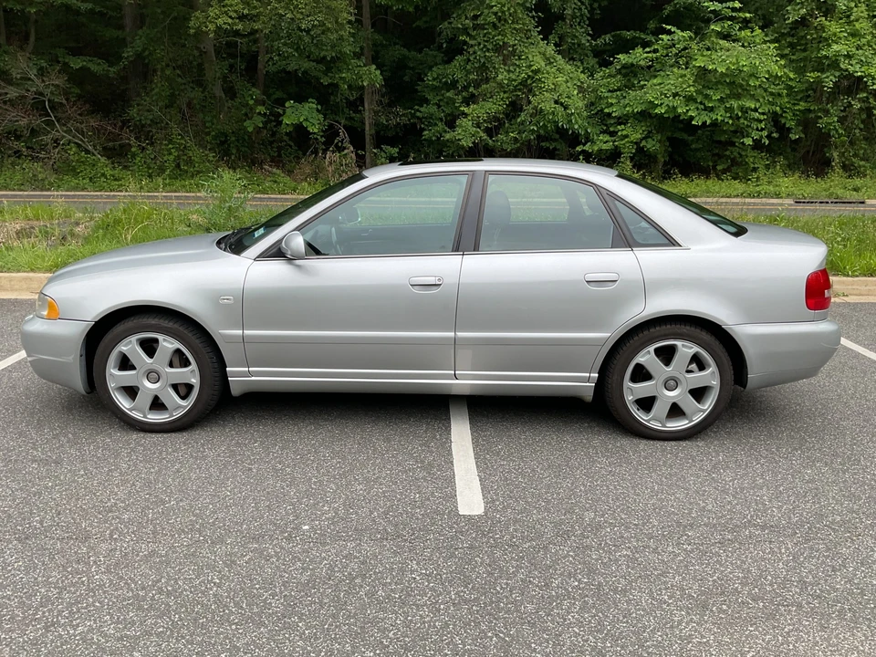 2000 Audi B5 S4 - Image 3 of 31